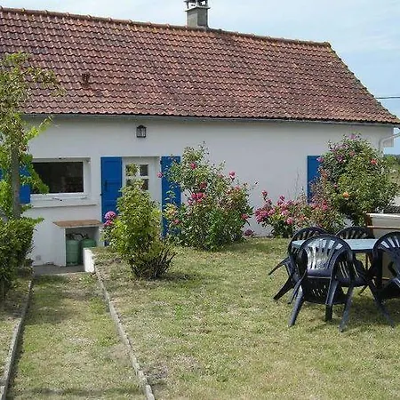 Cozy With Private Garden Near Sea In Le Crotoy